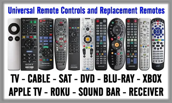 Does Onkyo's website give codes for its remote controls?