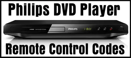 Philips Dvd Player Remote Control Codes Codes For Universal Remotes