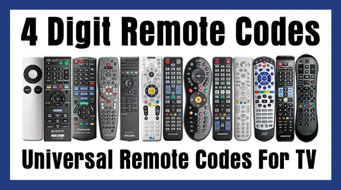 Jvc Smart Tv Remote Codes