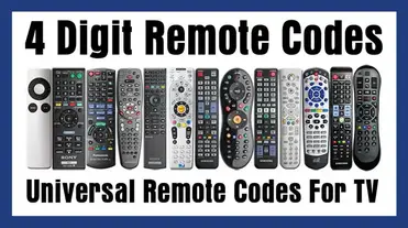 Insignia Tv Remote Codes How To Program Tv Remote Why Do We Need