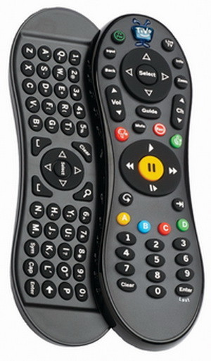 TiVo Slide Pro DVR Remote