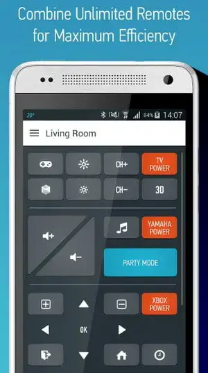 best remote control app for android