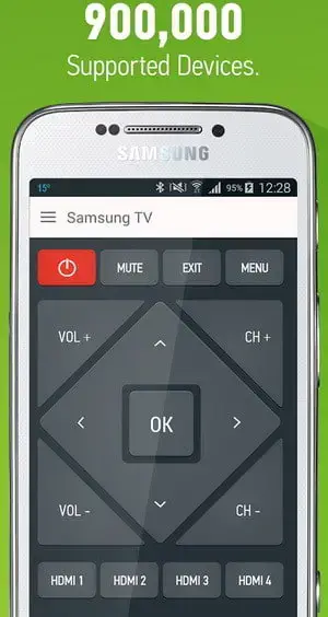 universal remote APP for android