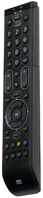 One For All URC 7120 Essence 2 Universal Remote
