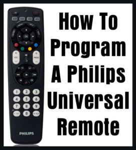 codes for philips universal remote clo15