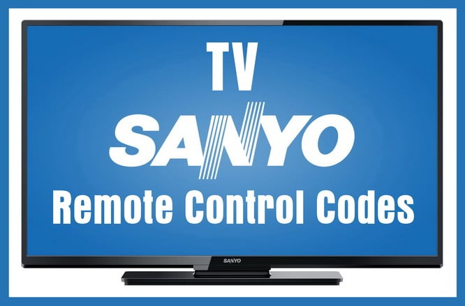 sanyo tv serial number lookup