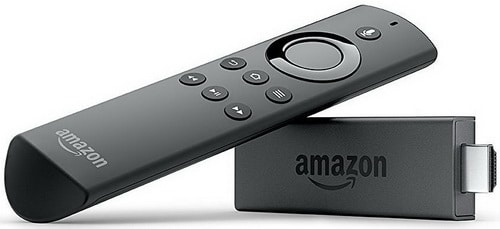 Fire TV Stick with Alexa Voice Remote