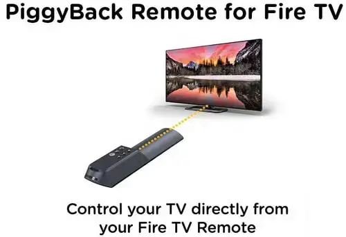 Control your TV directly from your Fire TV remote